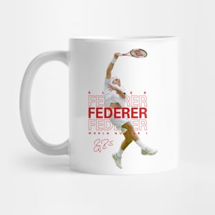 Roger Federer Mug